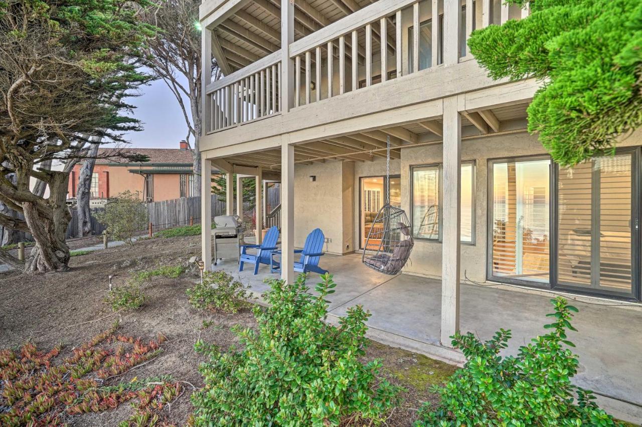 Cliffside Pacifica Hideaway Unbeatable View! Appartement Buitenkant foto